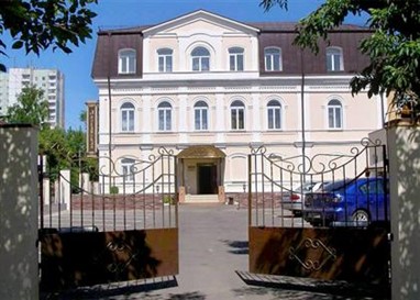 Гостиница Дворянская