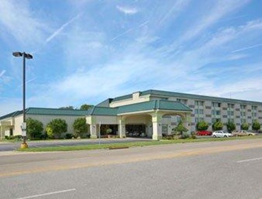 Days Inn Suites and Conference Center