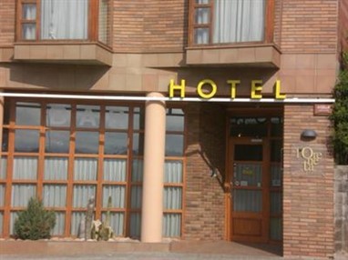 Hotel L´Oreneta de Gironella
