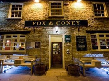 The Fox and Coney Inn Hotel Brough