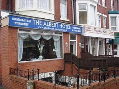 Albert Hotel Blackpool