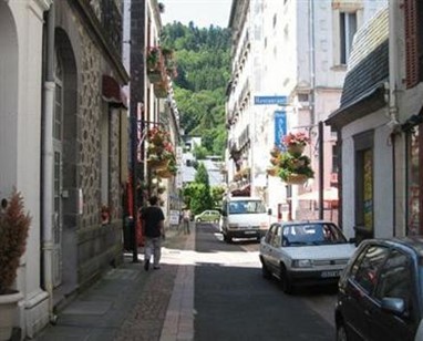 Hotel des Monts d'Auvergne