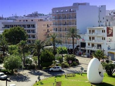 Puerto De San Antonio Apartment Ibiza