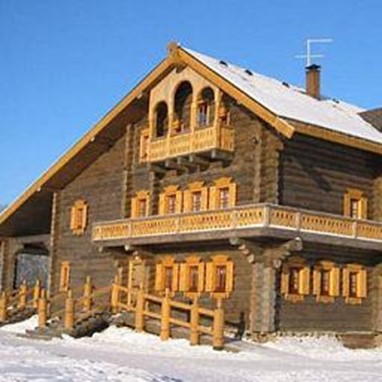 Гостиница Амаранта Русская Деревня Шуваловкаг