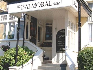 Balmoral Hotel Bournemouth