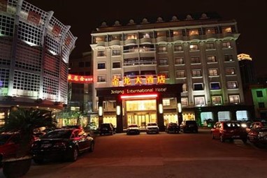 Jinlong International Hotel Suzhou