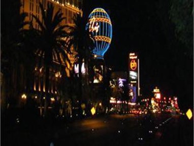 Las Vegas Hostel