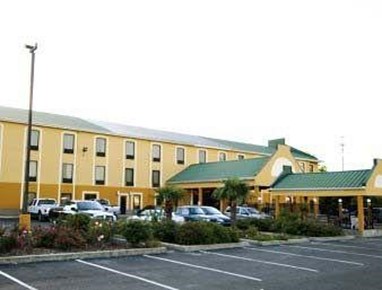 Days Inn And Suites Baton Rouge