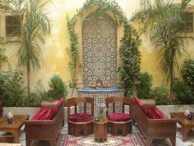 Riad Marlinea Guest House Rabat