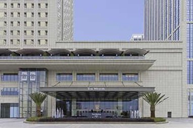 The Westin Fuzhou Minjiang