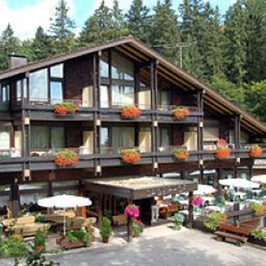 Hotel Jagerhof Unterreichenbach