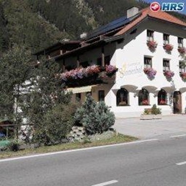 Sonnenhof Hotel Kaunertal