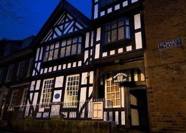 Drapers Hall Boutique Rooms Shrewsbury