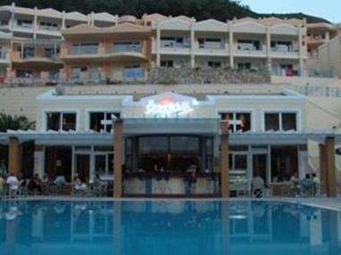Hotel Rocabella Corfu Suite Hotel & Spa