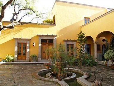 Casa Gaby Guest House San Miguel de Allende