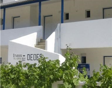 Dedes Studios Agistri