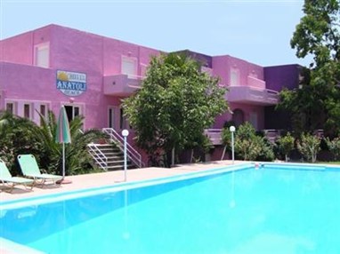 Anatoli Beach Hotel Georgioupoli