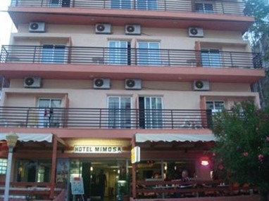 Mimosa Hotel Rhodes