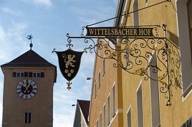 Altstadthotel Wittelsbacher Hof