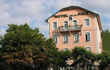 Hotel De La Paix Oloron-Sainte-Marie