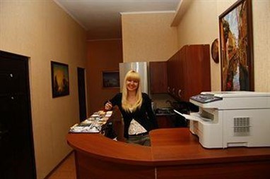 Отель Петровская Пристаньг