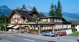 Hotel Bahnhof Giswil