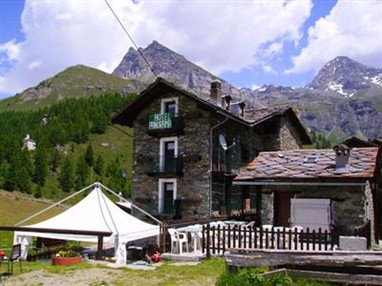 Hotel Panorama Valtournenche