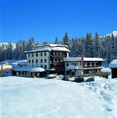 Kessler's Kulm Hotel Davos