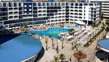 Arcadia Hotel Sunny Beach