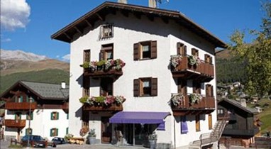 Alpenlodge Livigno Apartments
