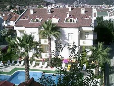 Villa Palma Apartments Marmaris