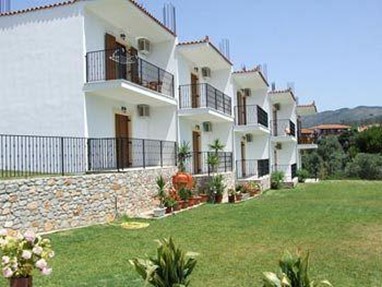 Skiathos Diamond Apartments Kolios