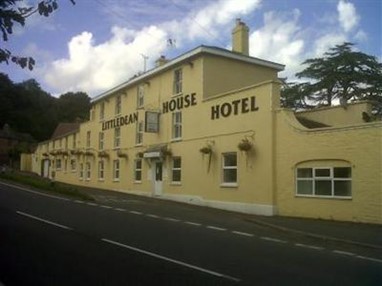 Littledean House Hotel Cinderford