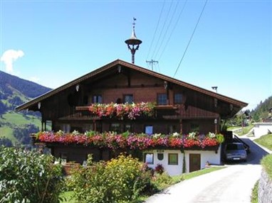 Bauernhof Ferienwohnung Gruberhof Farmhouse Reith im Alpbachtal