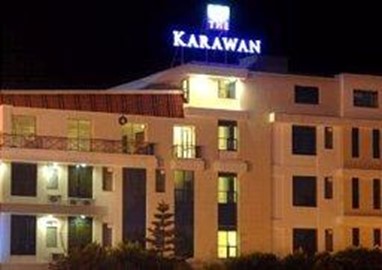 The Karawan Hotel Jaipur