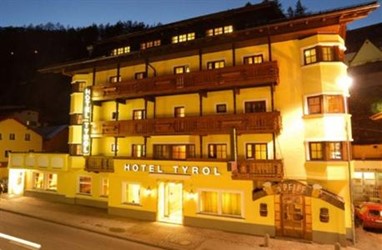 Tyrol Hotel Solden