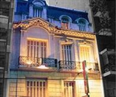 Hotel Gran Sarmiento Buenos Aires