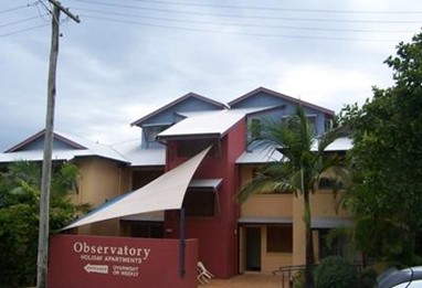The Observatory Holiday Apartments
