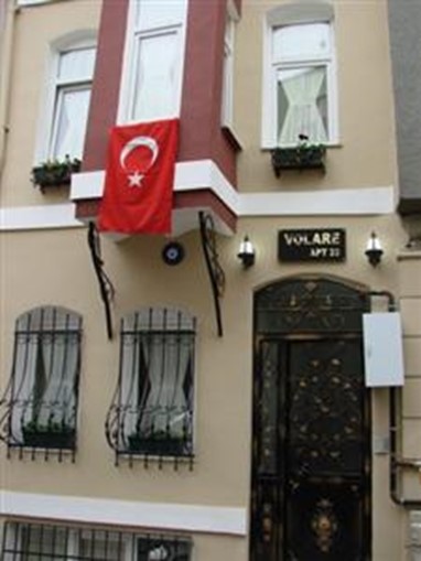 Volare Apart Hotel Istanbul