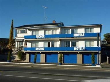 Anchor Motel & Timaru Backpackers