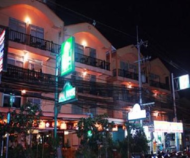Opal House Hotel Pattaya