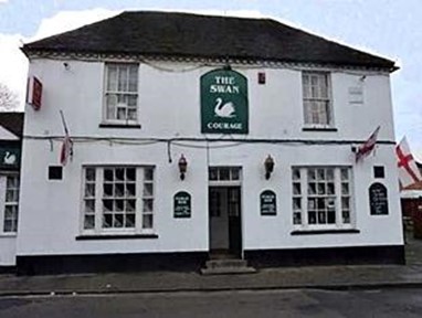The Swan Inn Staines