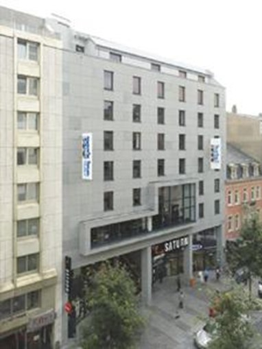 Park Inn by Radisson Luxembourg City