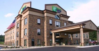 Holiday Inn Express Arkadephia Caddo Valley