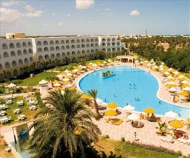 Sidi Mansour Resort