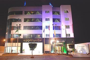 Naher El Founoun Hotel Sfax