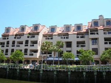 ResortQuest Harbourside Villas Hilton Head Island