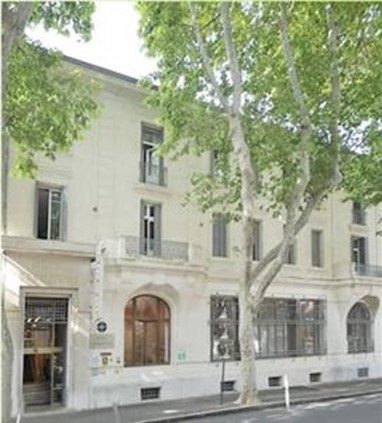 Hotel d'Angleterre Avignon