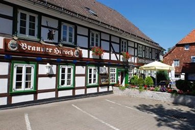Hotel Brauner Hirsch Bad Harzburg