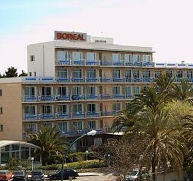 Hotel Boreal Palma